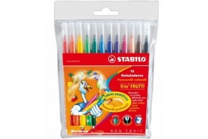 stabilo trio frutti