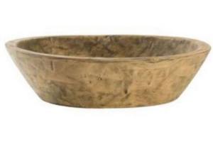 decoratie schaal niek 10x40 cm