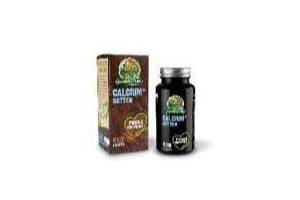 garden of life calcium botten