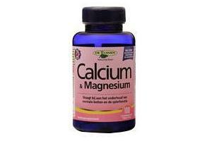 de tuinen calcium en magnesium