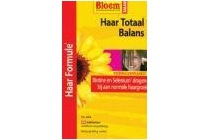 bloem haar totaal balans