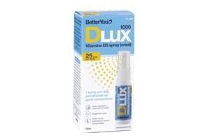 dlux 1000 vitamine d3 spray