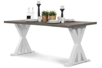 eettafel riverwoods