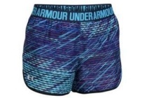 under armour ua printed perfect short