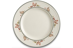 wedgwood windsor springtime dinerbord