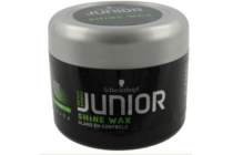 junior power shine wax strong