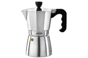 la cafetiere classic espresso 6 kops espressomaker