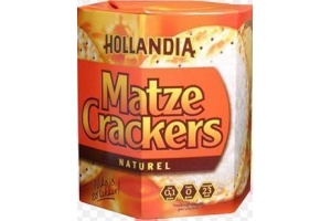 hollandia matze crackers