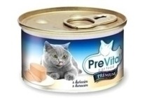 prevital kattenvoeding mousse