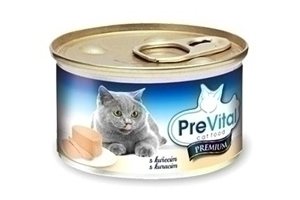 prevital kattenvoeding mousse