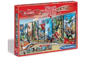 clementoni puzzel disney planes