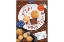 belbake bakmix high tea