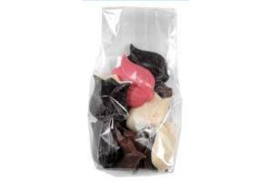 bijzonder lekker chocolade tulpjes