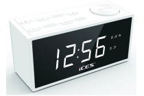 ices klokradio icr 240