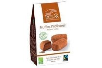 belvas truffels praline