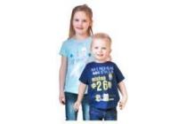 meisjes jongens licentie t shirt