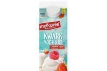 melkunie kwark yoghurt