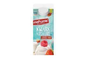 melkunie kwark yoghurt