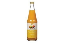 het dichtste bij mango maracujadrank