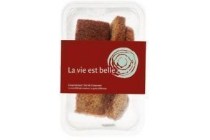 la vie est belle gourmetset 10x44 g