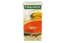 piramide spicy