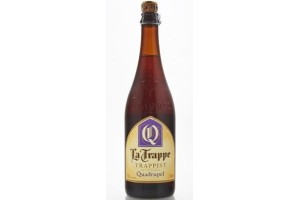 la trappe quadrupel