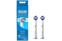 oral b precision clean eb20 opzetborstels