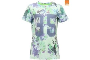 europe kids t shirt met hawaii print