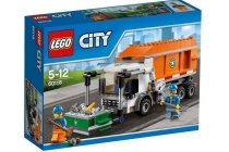 lego city vuilniswagen 60118