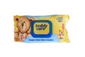 teddy care babydoekjes