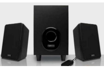 sweex 2 1 speaker set