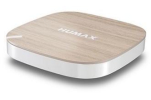 design humax tv h3