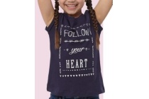 meisjes t shirt