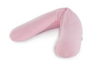 theraline voedingskussen babypink