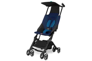 good baby gold pockit stroller