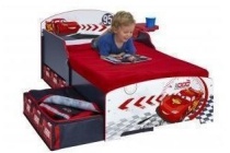 disney cars speed juniorbed