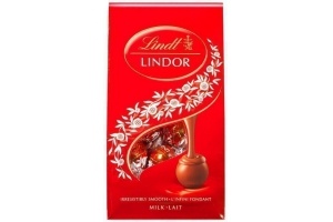 lindt lindor milk