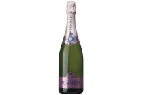 pommery brut rose