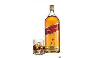 johnnie walker red label