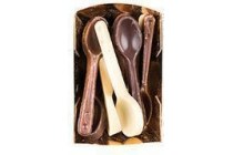 chocolade lepeltjes