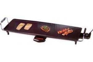 telefunken teppanyaki grillplaat