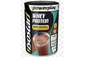 isostar powerplay whey protein chocolate