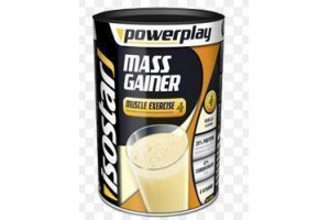 isostar powerplay mass gainer vanilla