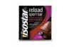 isostar after sport reload bars chocolate