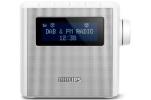 philips ajb4300 dab wekkerradio