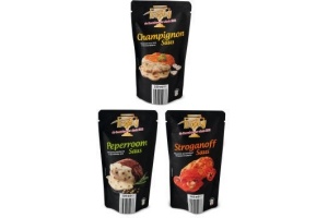 warme saus