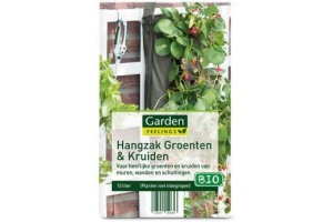 hangzak groenten en kruiden