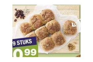 paasbolletjes