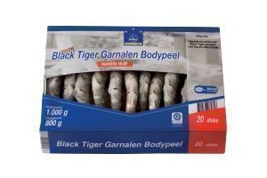 horeca select bodypeel garnalen