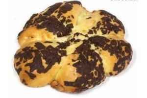 chocolade brioche breekbrood